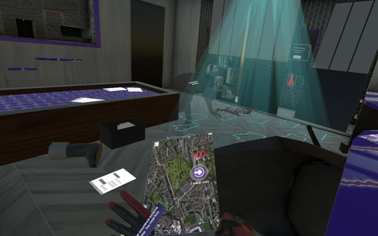 You are next screenshot 6