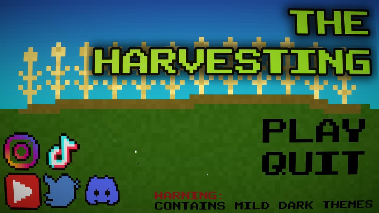 THE HARVESTING screenshot 2