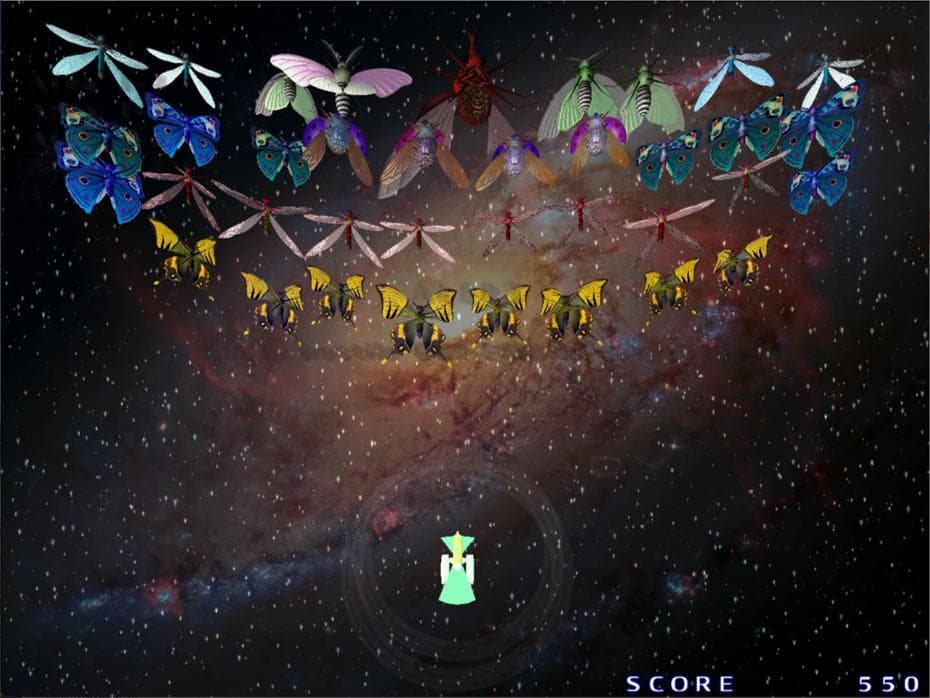 DIM-EGION screenshot 2
