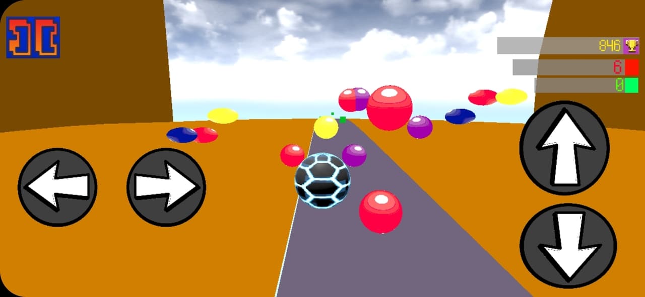 Scipper:Desert Juorney screenshot 2