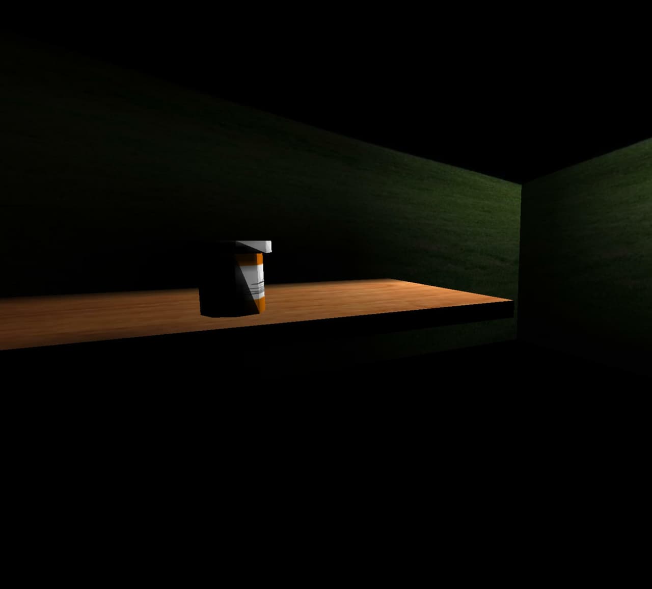 The Suicide Room