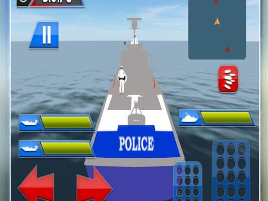 Army Boat Defense screenshot 3