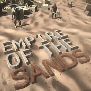 Empire of the Sands