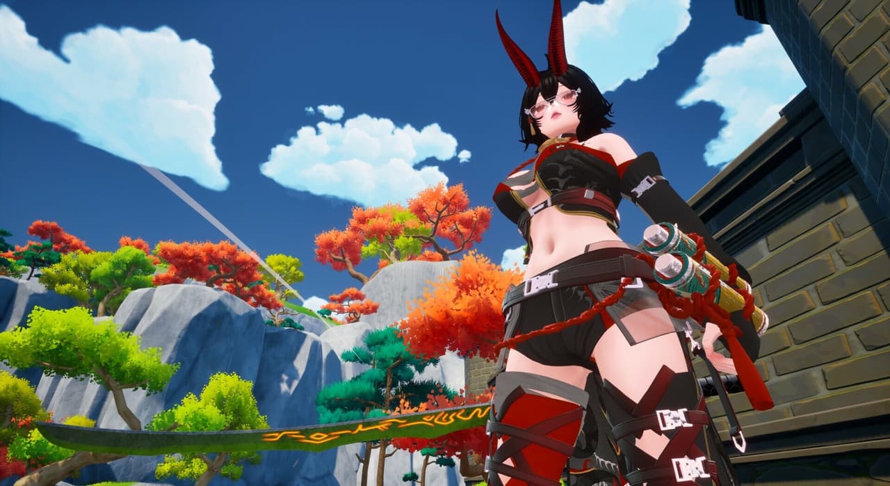 Shimagami screenshot 3