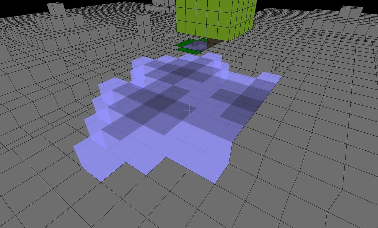 Factory Island (WIP) screenshot 3