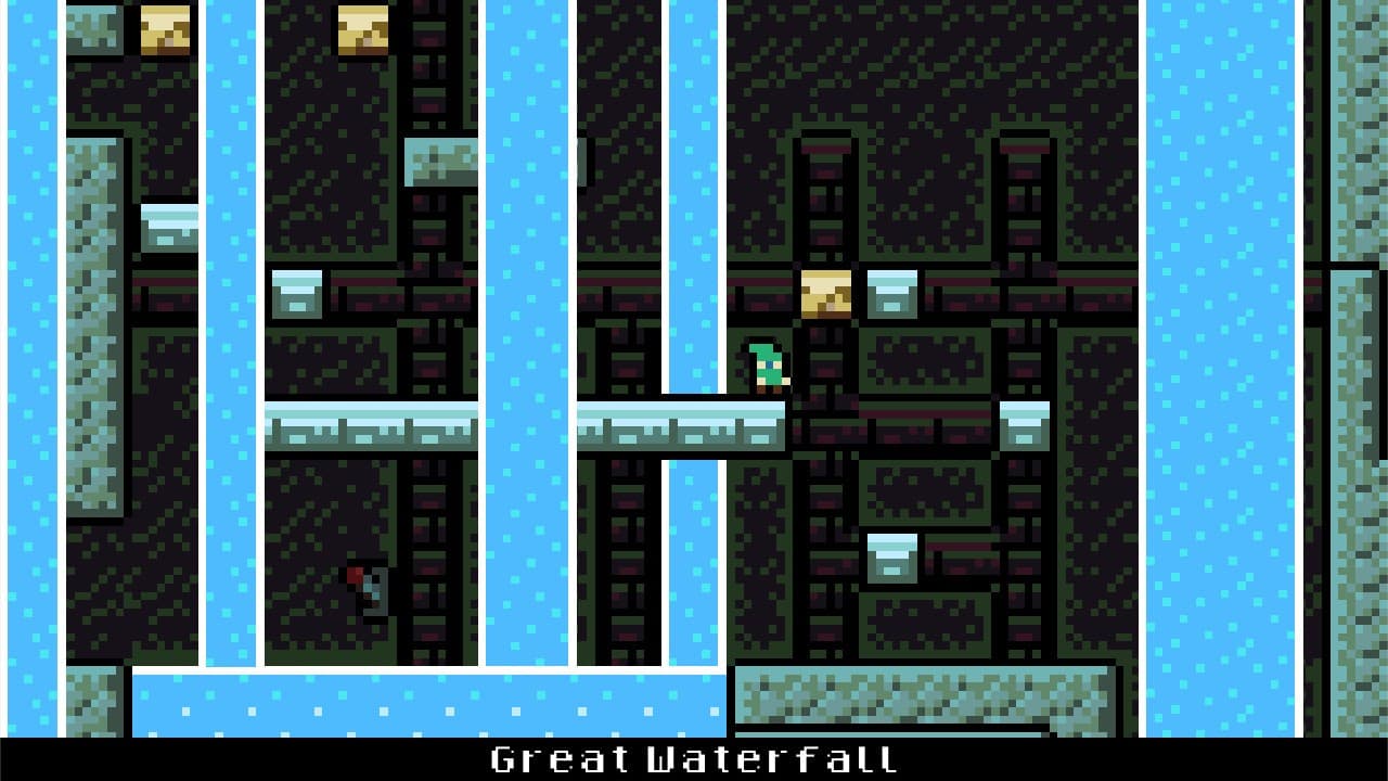 Reventure screenshot 3