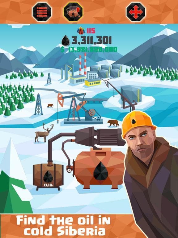 Oil Tycoon - Gas Idle Factory screenshot 4