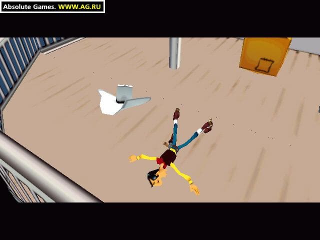 Lucky Luke: Western Fever screenshot 2