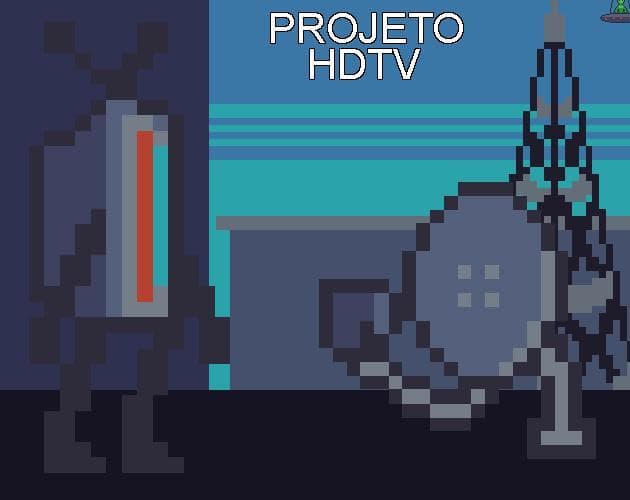 Projeto HD-TV