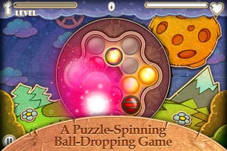 Spinzizzle Free screenshot 2