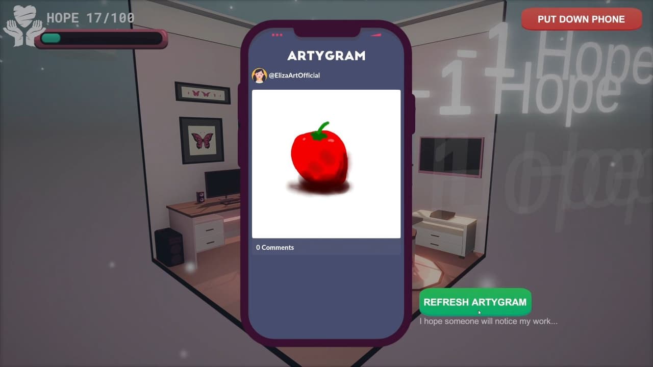 TINY HOPES screenshot 5