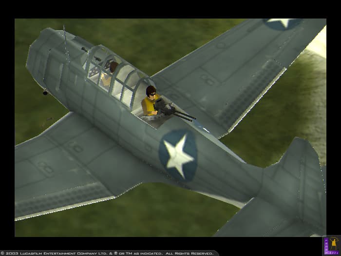 Secret Weapons Over Normandy screenshot 6