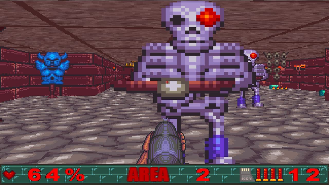 Spooky Shooter 3D screenshot 5