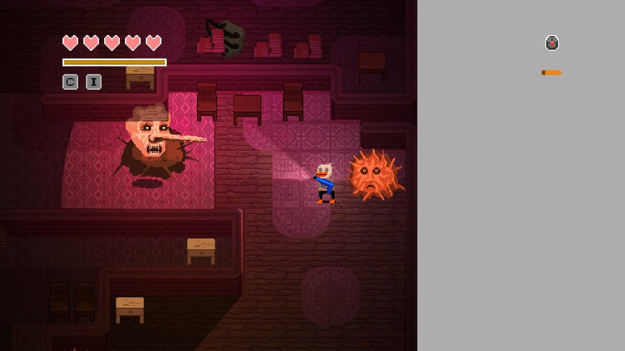Silenthead: Ducks hunt screenshot 3