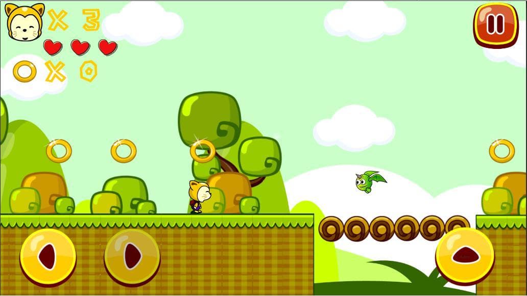 Amazing Adventures screenshot 2