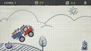 Doodle Truck screenshot 2