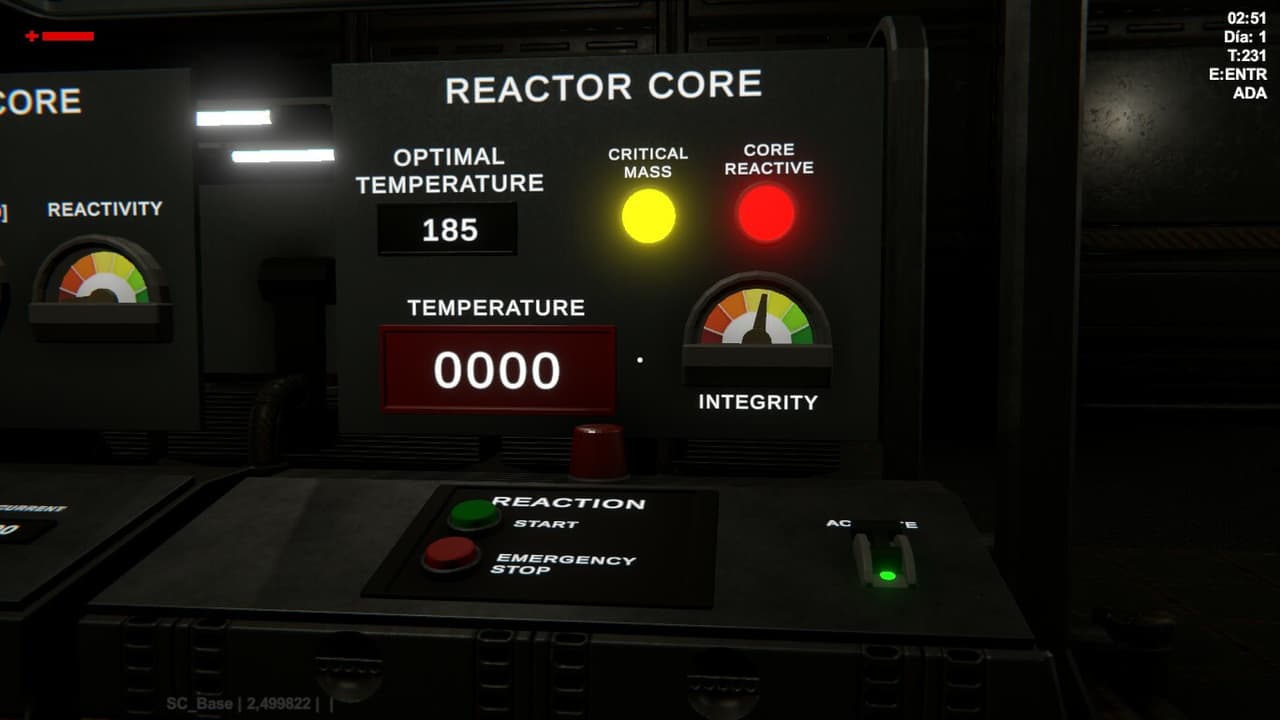Nuclear Last Darkness screenshot 5