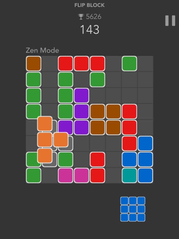 Flip Block screenshot 5