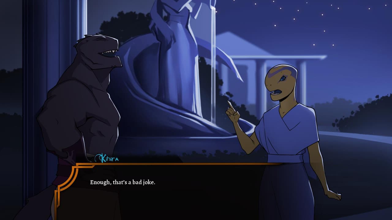 Gods of Savvarah screenshot 3