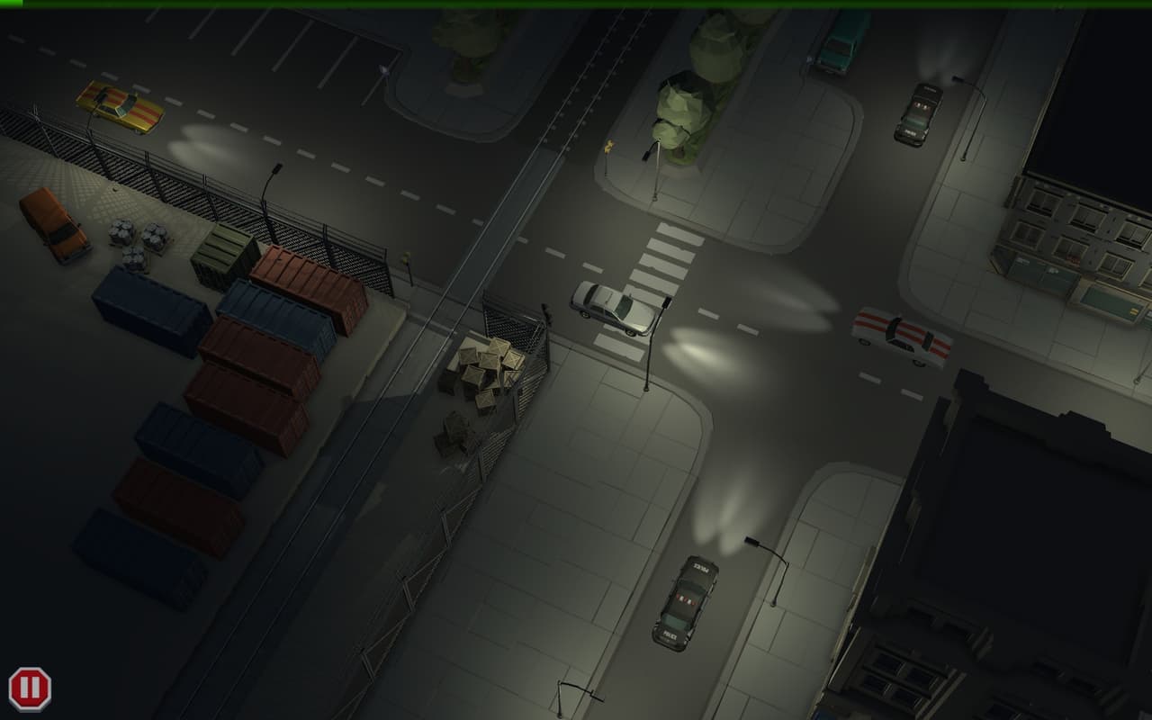 Traffic Storm Demo screenshot 2