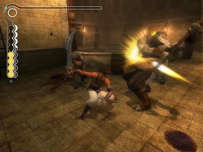 Prince of Persia Bundle screenshot 6