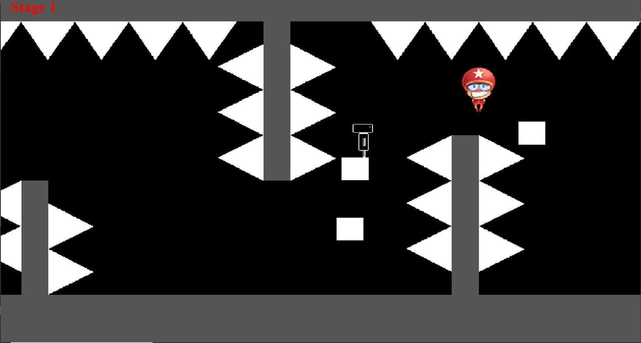 Shadow Child Demo screenshot 2
