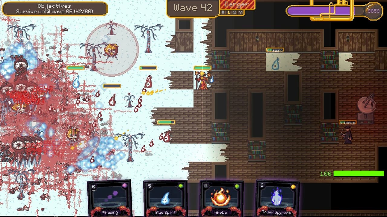 Vespia: Shield of Aberration screenshot 5