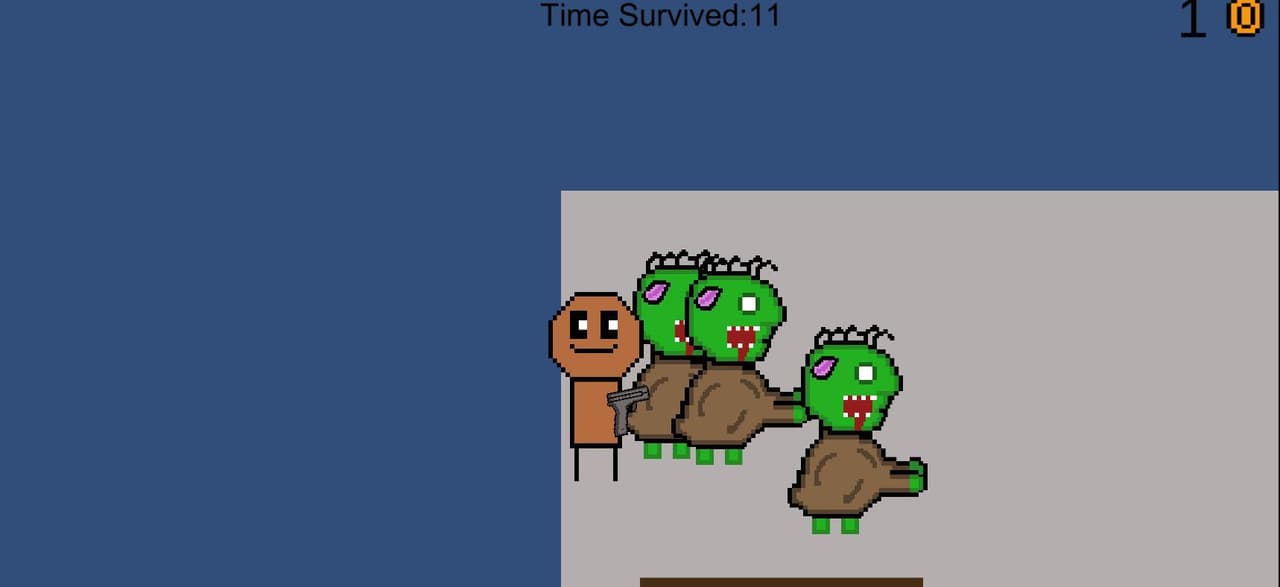 Zombie Survival (Glitcher)