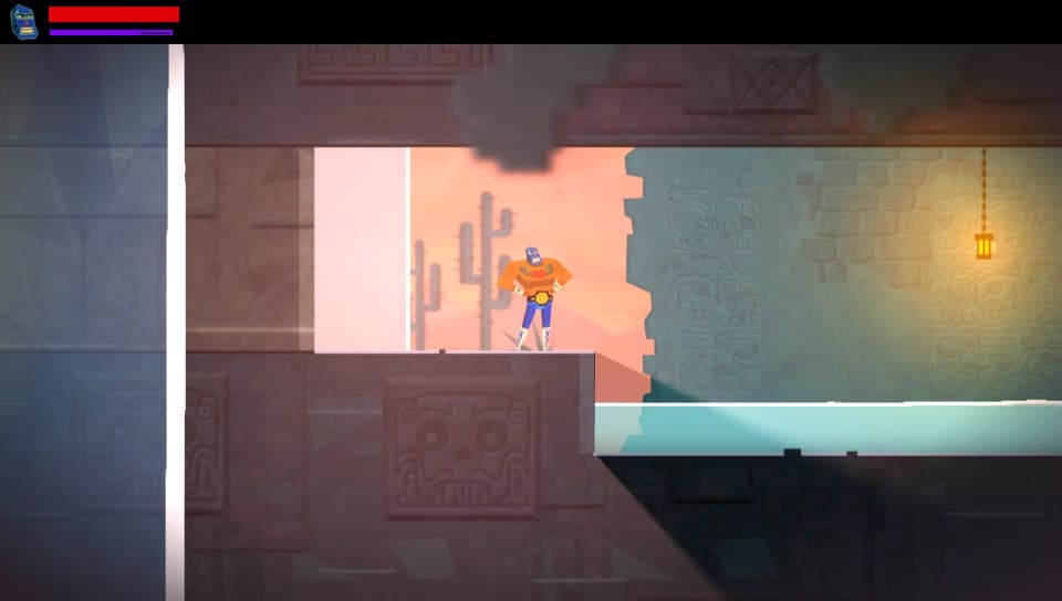 Guacamelee! screenshot 2