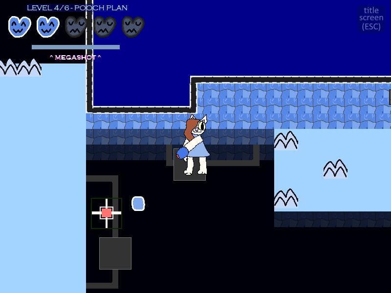 MECHACAT: CRISIS screenshot 2