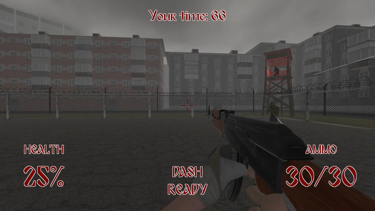 SlavJank Arena screenshot 4