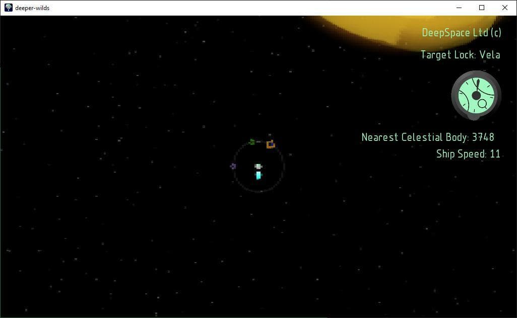 Endeavour screenshot 4