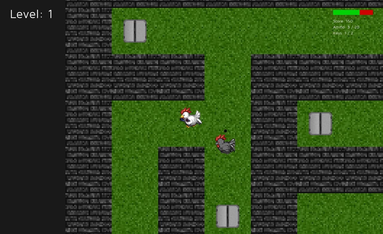 Larrys Adventure screenshot 2