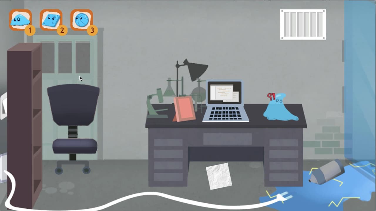 Liquid Kid screenshot 5