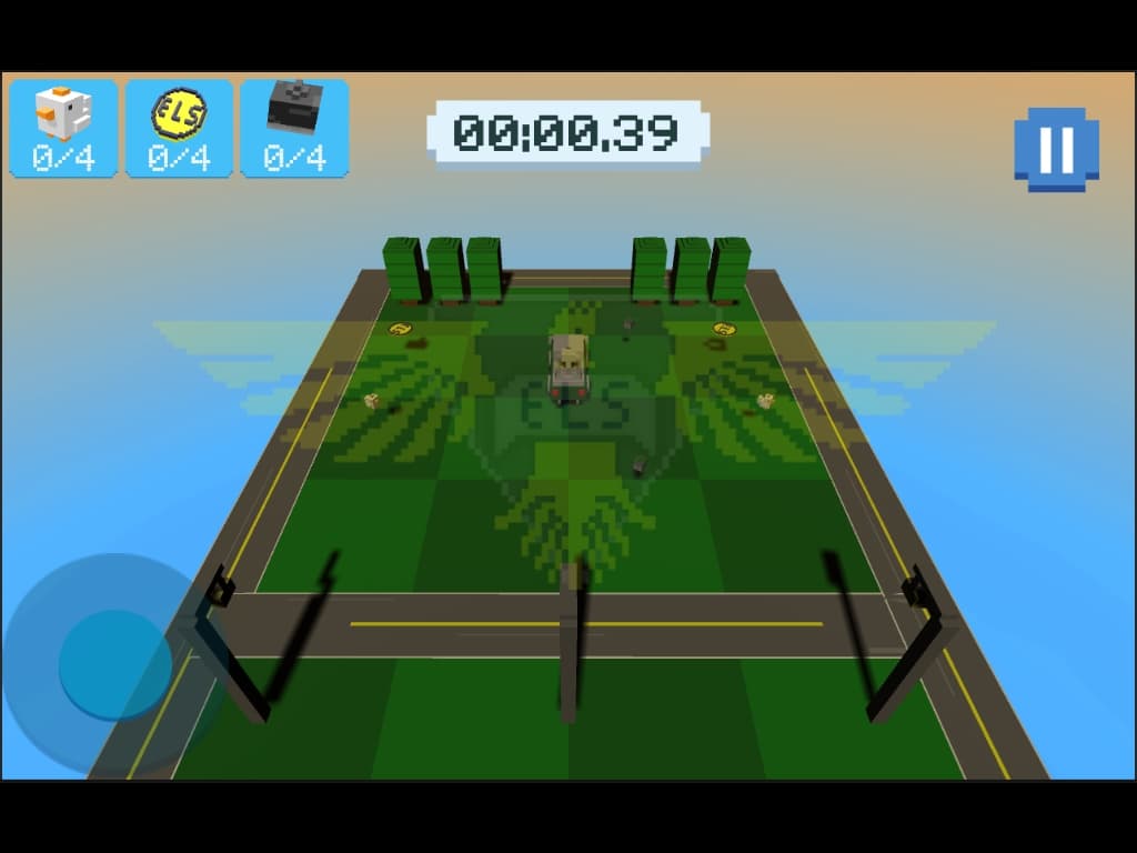 ELS (Jogos Digitais - Faculdade Impacta) screenshot 3