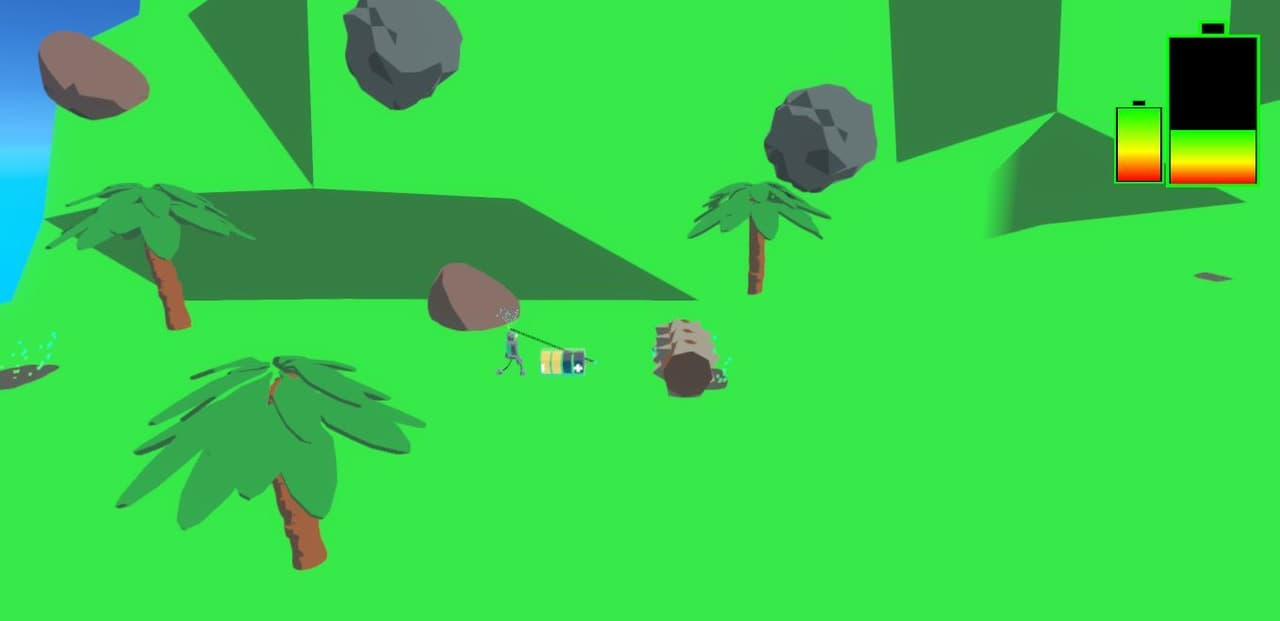 Escape From DIABOLACORP screenshot 4