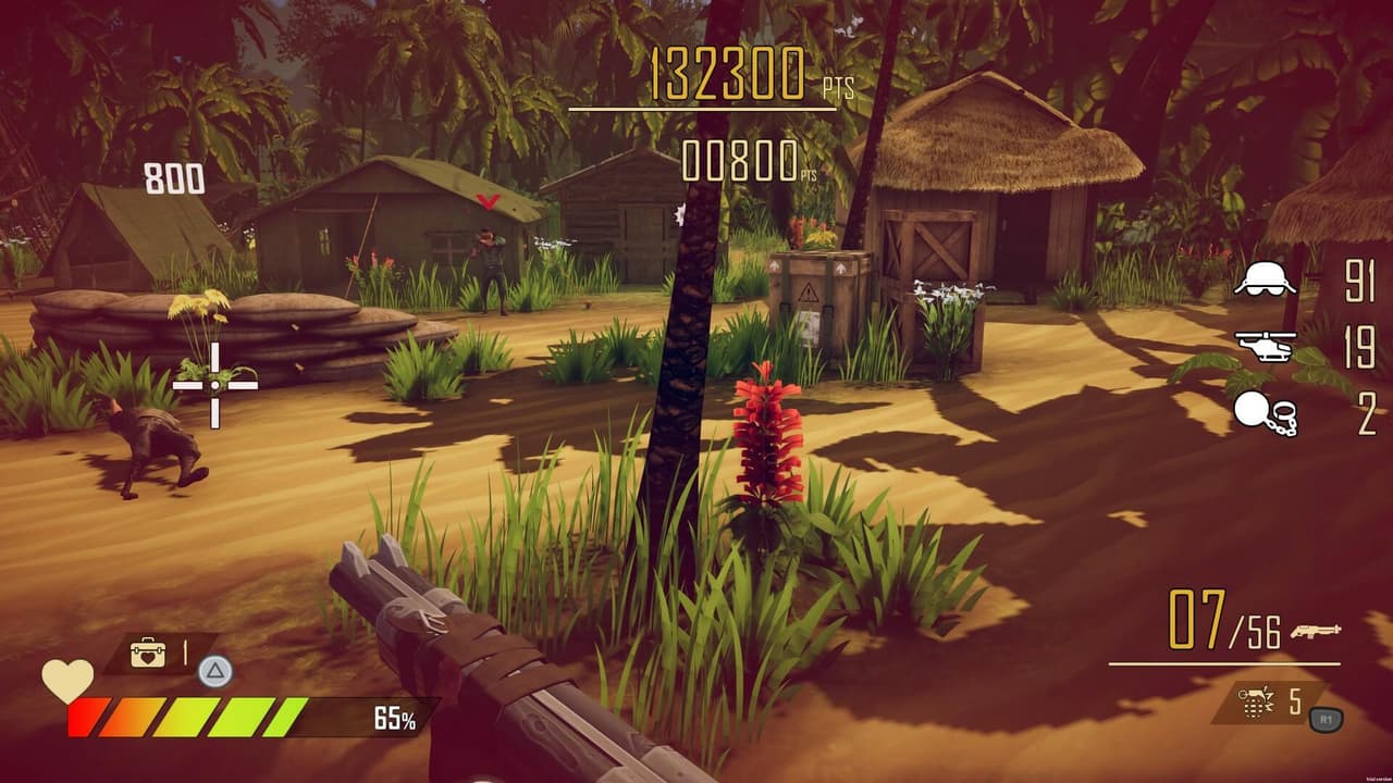 Operation Wolf Returns: First Mission screenshot 4