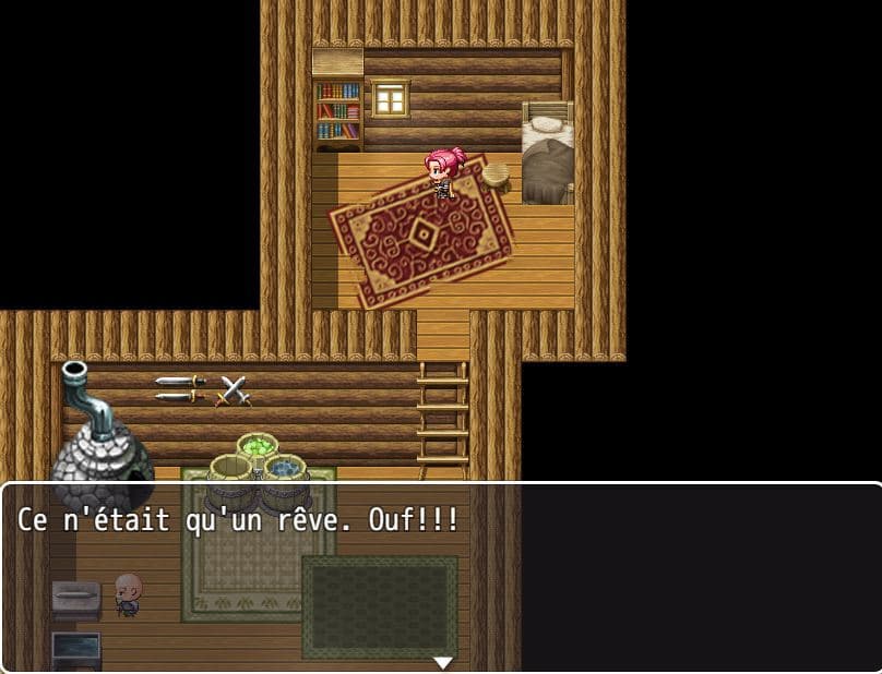 DayDreamer (itch) screenshot 2