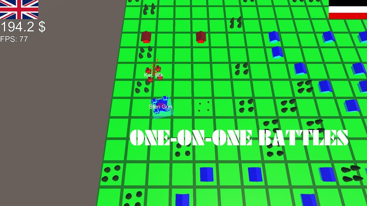 WWII BlockTactics screenshot 5