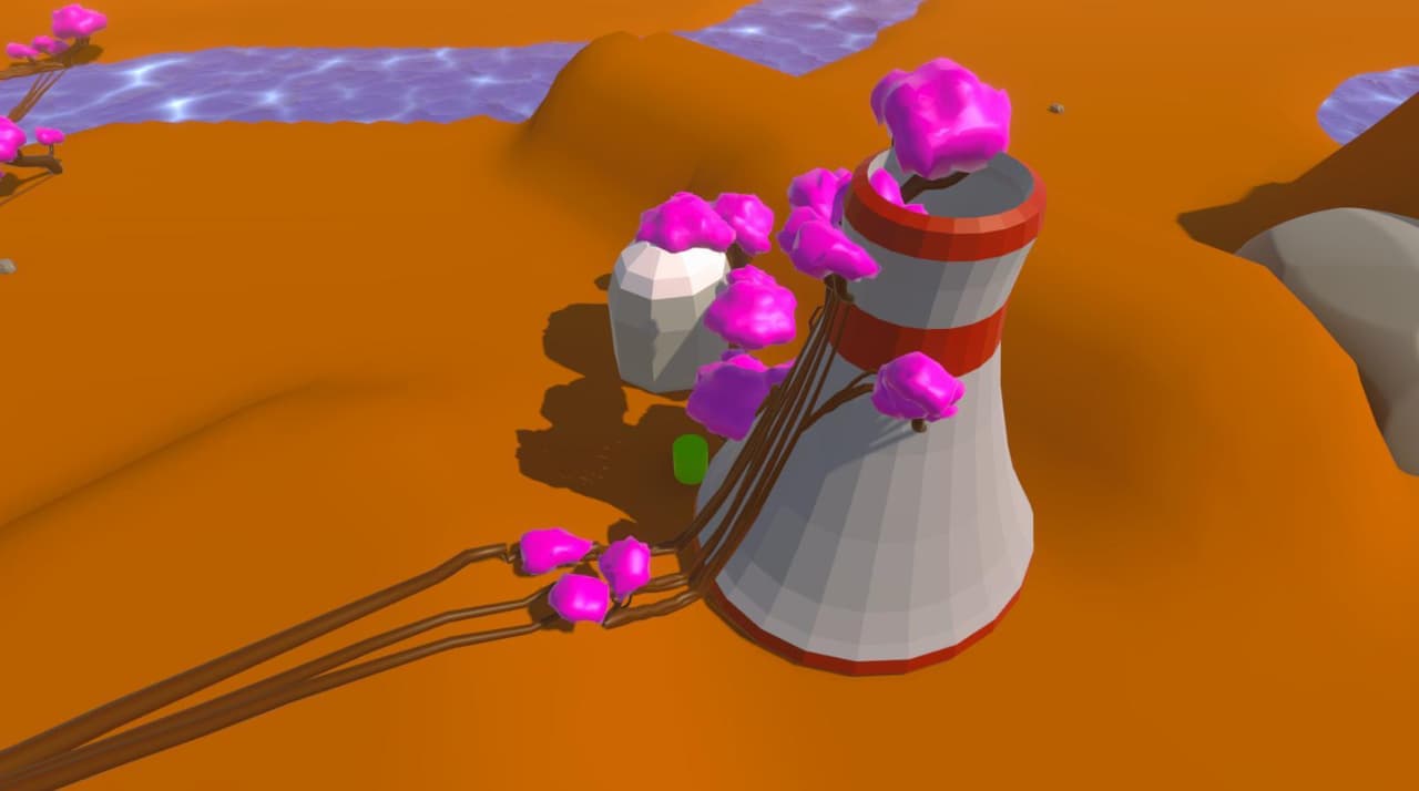 Root Cause GGJ2023 screenshot 4