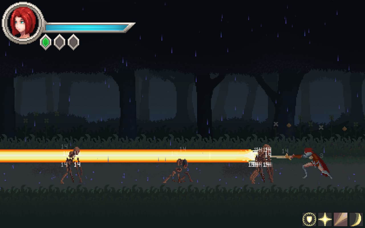 Edge of Hearts screenshot 4
