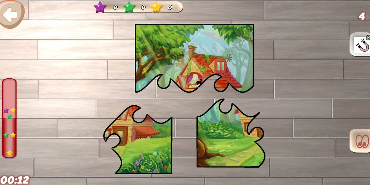 Talias Jigsaw Adventure