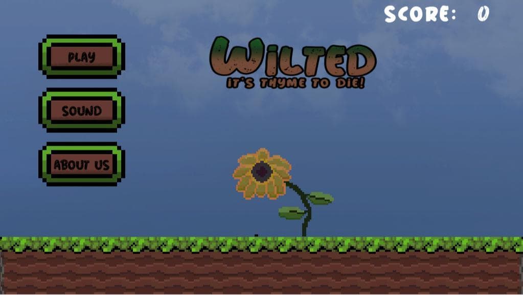 Wilted (xsecret666) screenshot 3