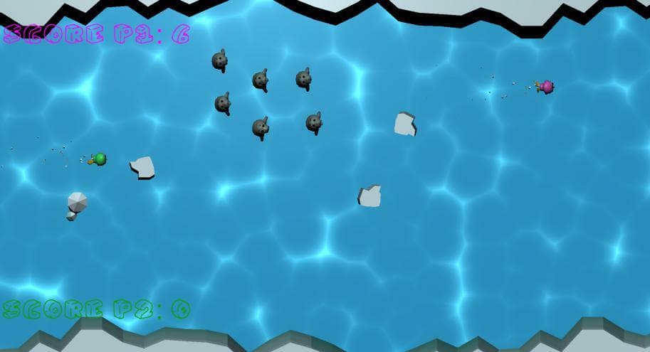 ANNOYING PENGUINS screenshot 5