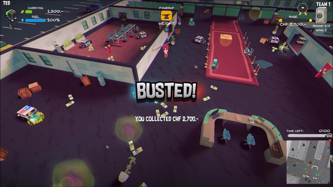 That Failed Bank Robbery screenshot 3