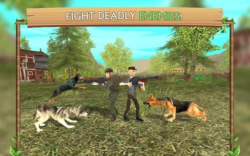 Dog Sim Online: Raise a Family screenshot 6