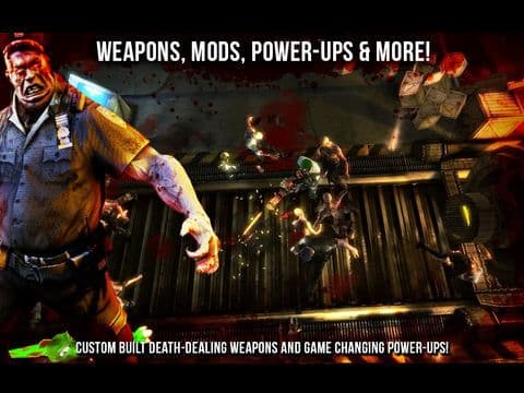 Dead on Arrival 2 screenshot 4