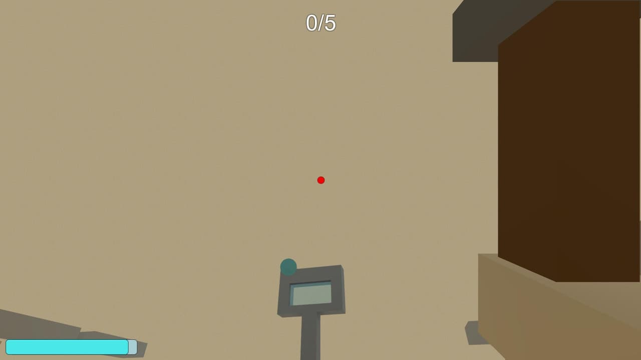 Rage Ball (Tesh) screenshot 2