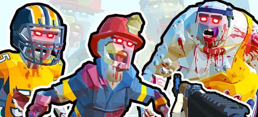 Zombie Waves Shooter