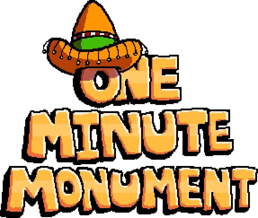 One Minute Monument